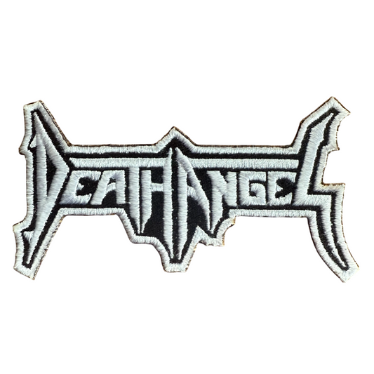 Death Angel Patch · Logo Cut Out