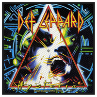 Def Leppard Aufnaeher Patch - Motiv: Hysteria
