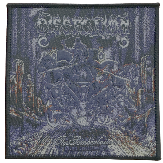 Dissection Patch · The Somberlain