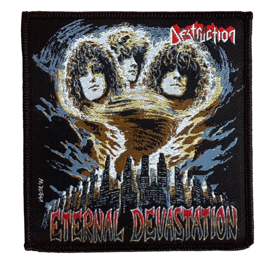 Destruction Patch · Eternal Devastation