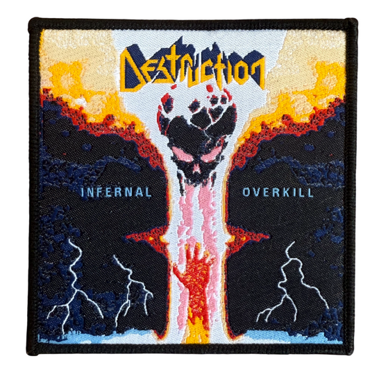 Destruction Patch · Infernal Overkill