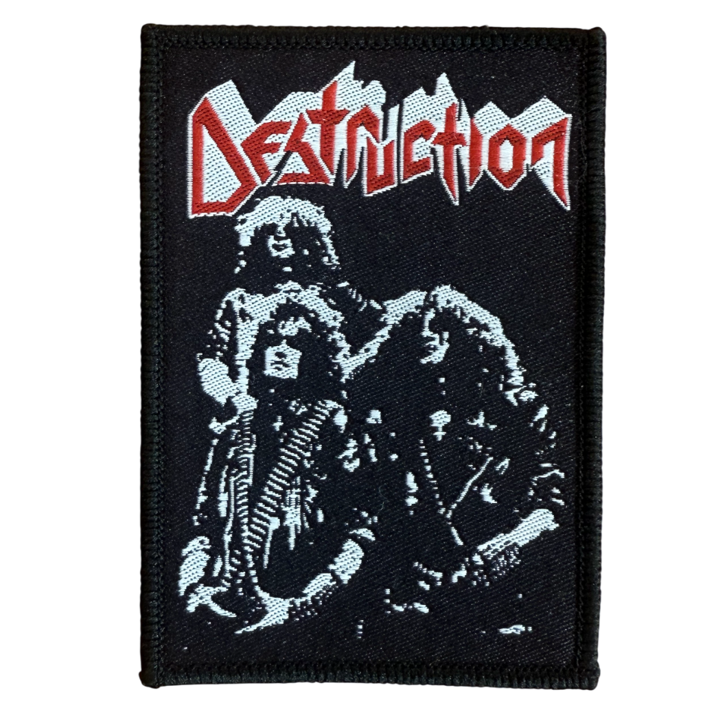 Destruction Patch · Old School Band