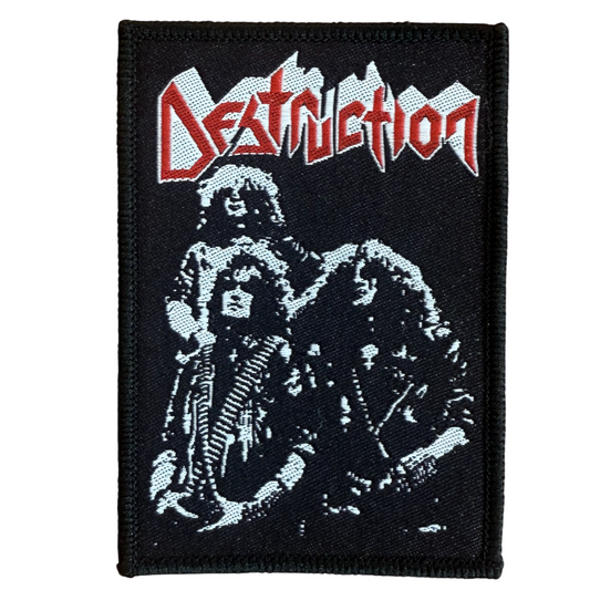 Destruction Patch · Old School Band