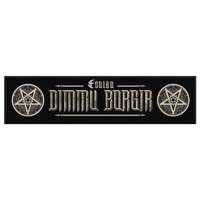 Dimmu Borgir Aufnaeher Stripe Patch - Motiv: EONIAN