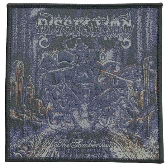 Dissection-Patch-The-Somberlain - Totenkopf.com
