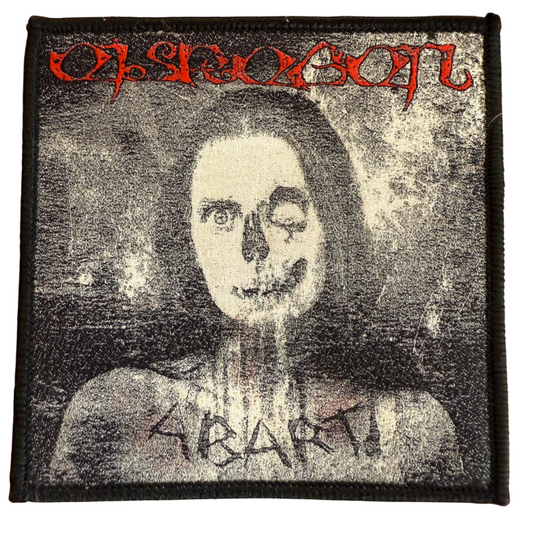 Eisregen Patch · Abart