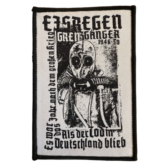 Eisregen Patch · Als der Tod in Deutschland blieb