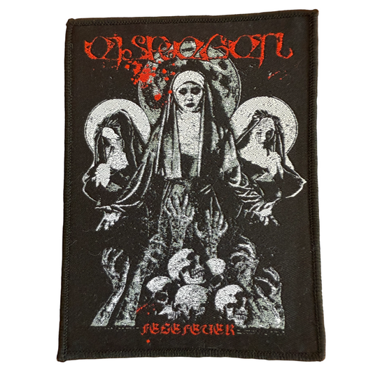 Eisregen Patch · Fegefeuer Nonnen