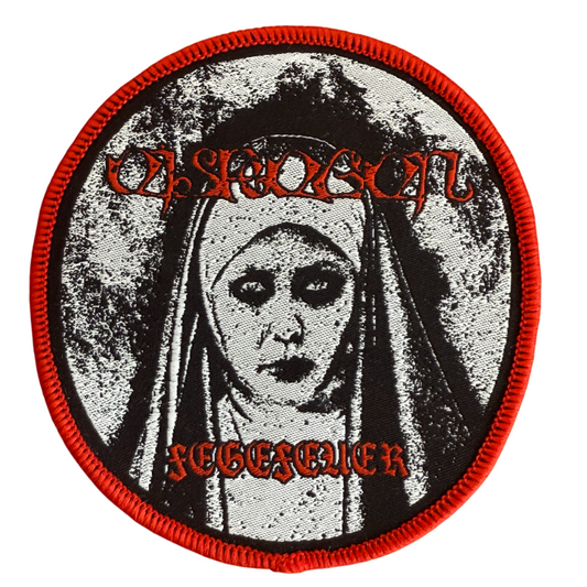 Eisregen Patch · Fegefeuer Circle
