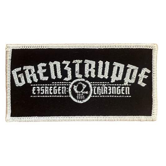 Eisregen Patch · Grenztruppe Schwarz