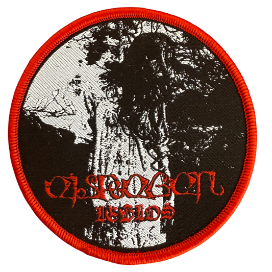 Eisregen Patch · Leblos