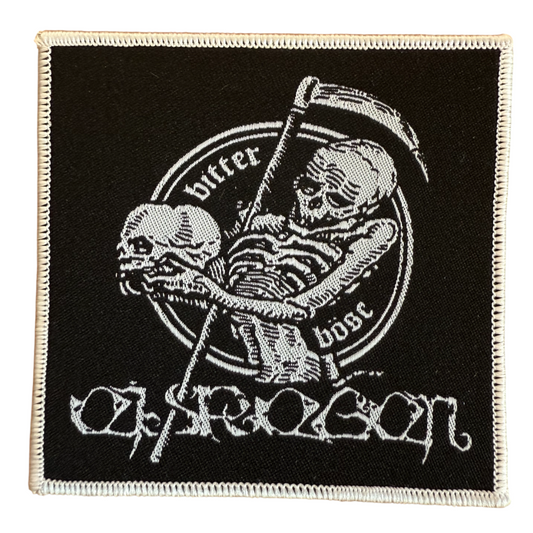 Eisregen Patch · bitter böse