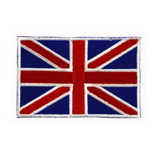England Fahne Flagge Aufnäher Patch