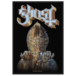 Ghost Patch Aufnäher · Impera · Offizieller Metal Band Merch