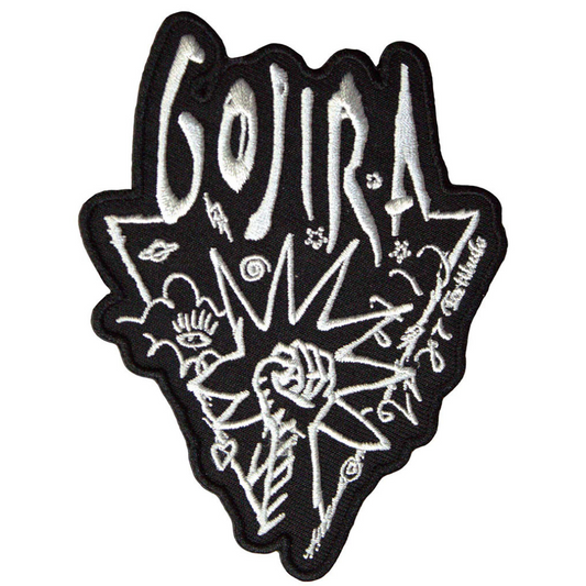 Gojira Patch · Power Glove  