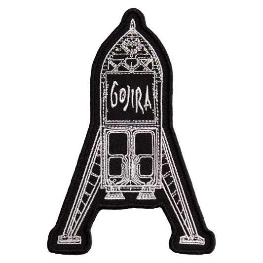 Gojira Patch · Shuttle 