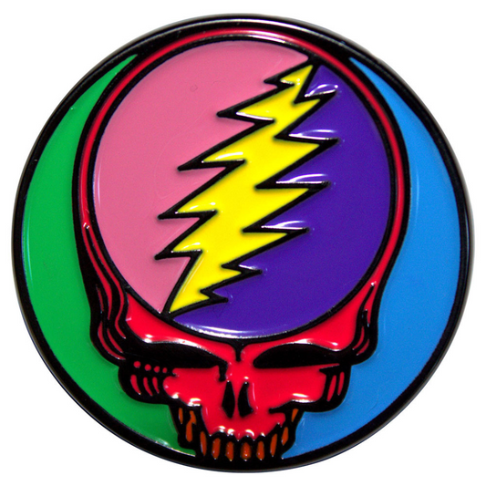 Grateful Dead Anstecker Pin · Skull