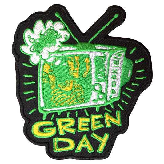 Green Day Patch · Longview TV