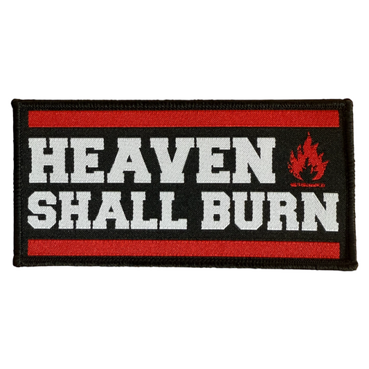 Heaven Shall Burn Patch · Logo