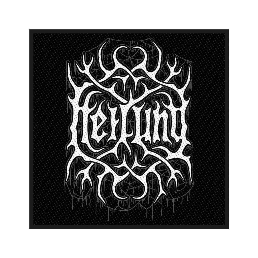 Heilung Aufnäher Patch Logo