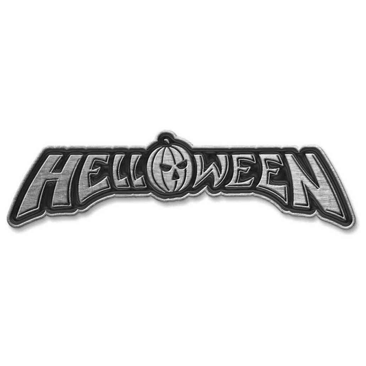 Helloween Anstecker Pin · Logo