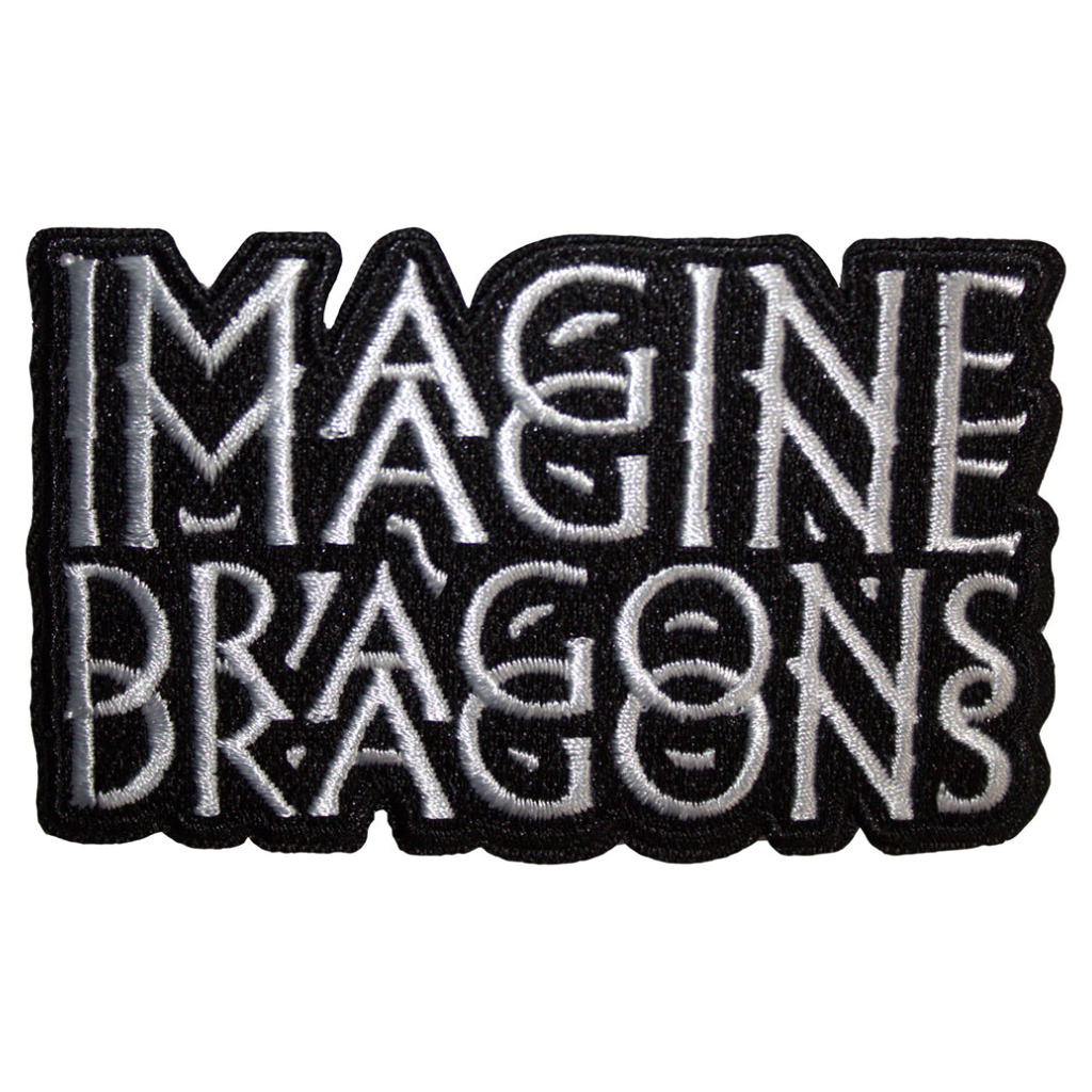 Imagine Dragons Patch · Double Logo