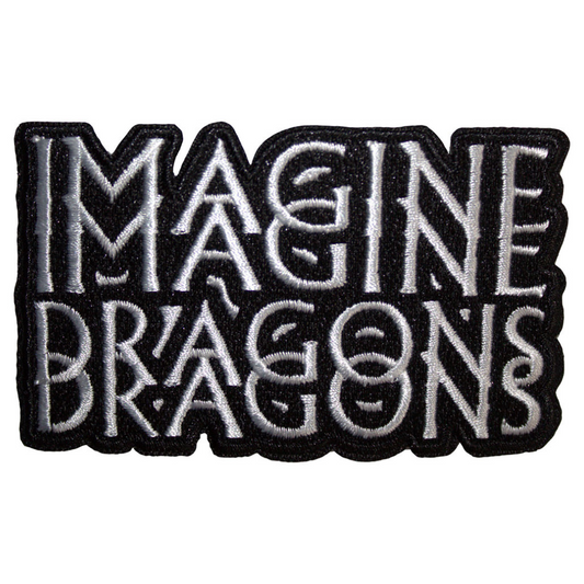 Imagine Dragons Patch · Double Logo
