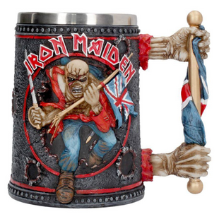 Iron Maiden Krug The Trooper