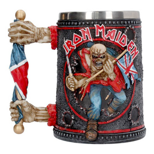 Iron Maiden Krug The Trooper