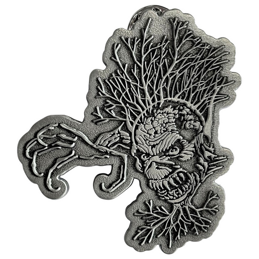 Iron Maiden Anstecker Pin · Fear Of The Dark Eddie