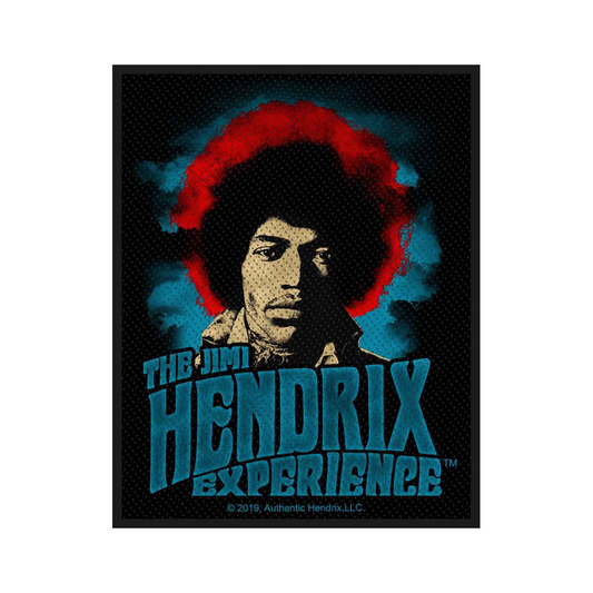 Jimi Hendrix Aufnäher Patch The Jimi Hendrix Experience