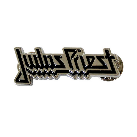 Judas Priest Metal Anstecker Pin - Motiv: Logo