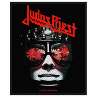 Judas Priest Aufnäher Patch - Motiv: Hell Bent for Leather