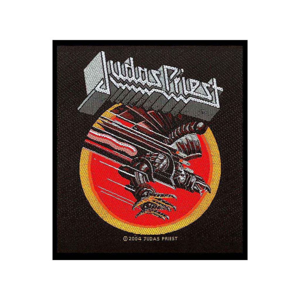 Judas Priest Aufnäher Patch - Motiv: Screaming For Vengeance