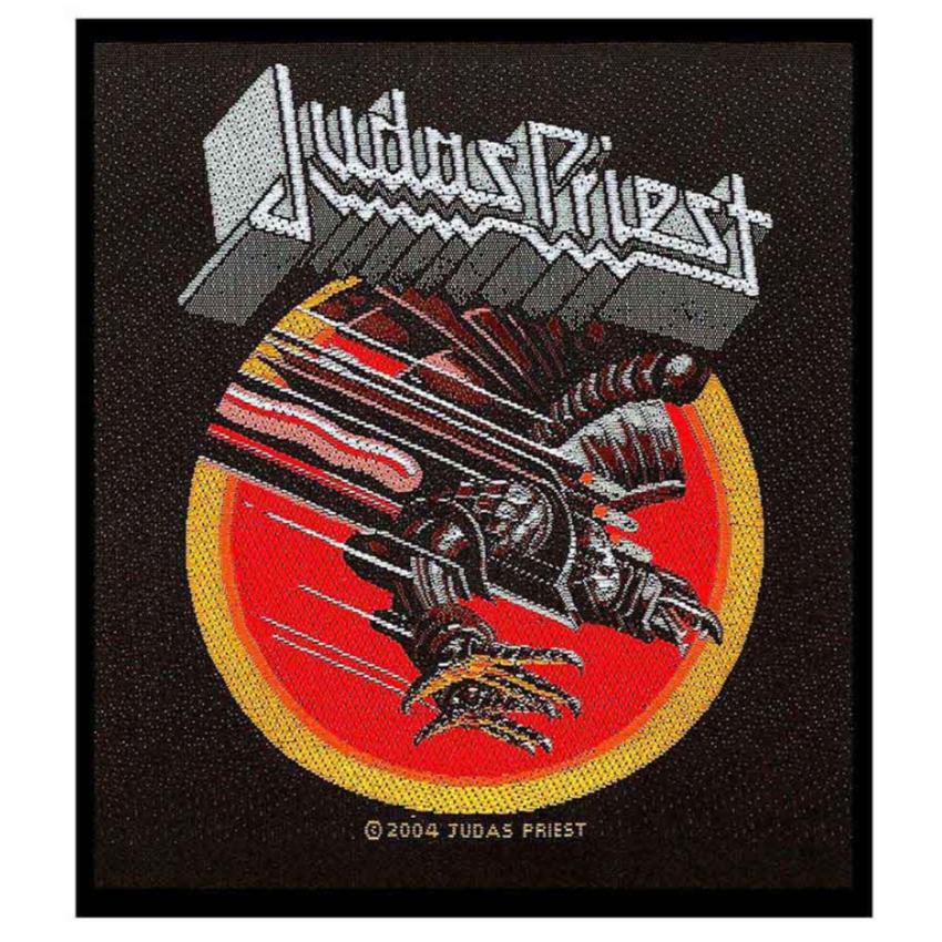 Judas Priest Aufnäher Patch - Motiv: Screaming For Vengeance