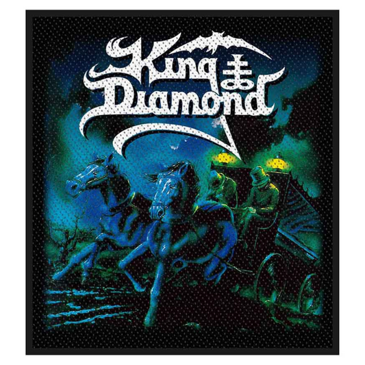 King Diamond Patch · Abigail 