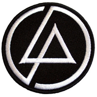 Linkin Park Patch Aufnäher · Concentric · Offizieller Metal Band Merch