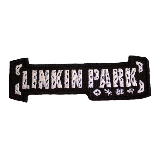 Linkin Park Patch · Bracket Logo