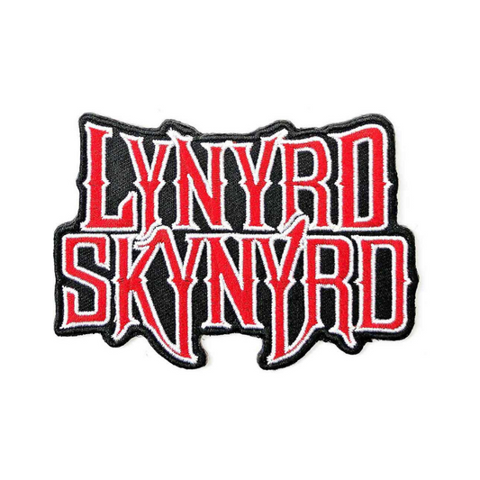 Lynyrd Skynyrd Aufnäher Patch - Motiv: Logo