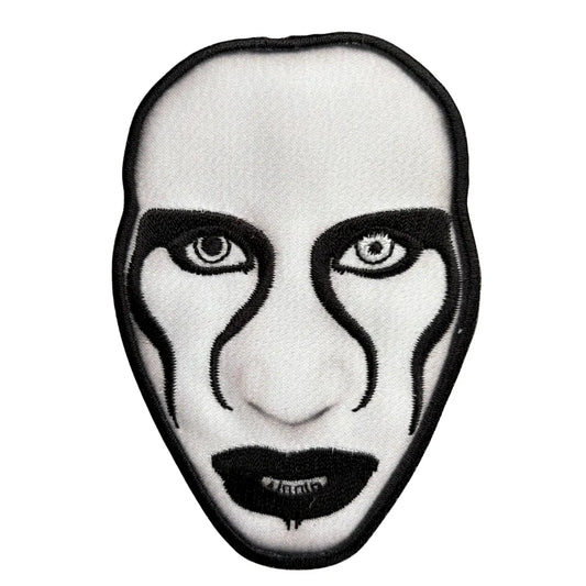 Marilyn Manson Patch · Defiant - Totenkopf.com