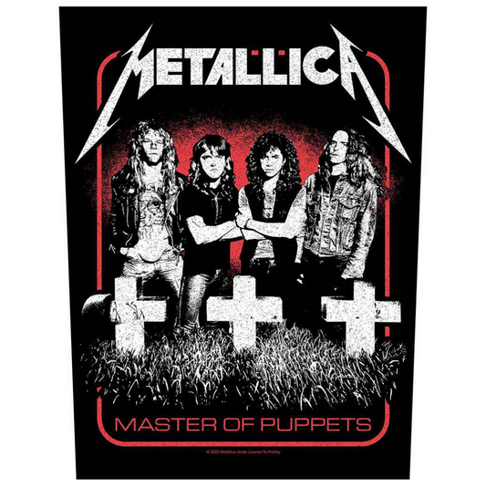 Metallica-Backpatch-Master-of-Puppets-Band