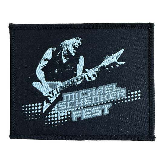 Michael Schenker Patch · Fest