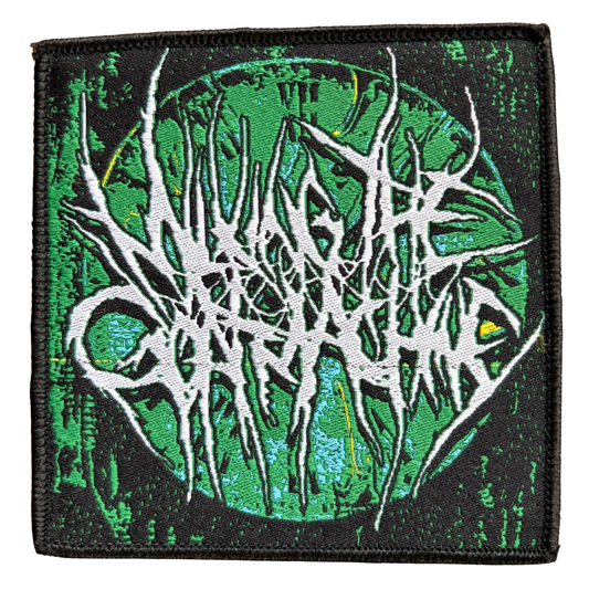 Milking the Goatmachine Patch · Clock Logo