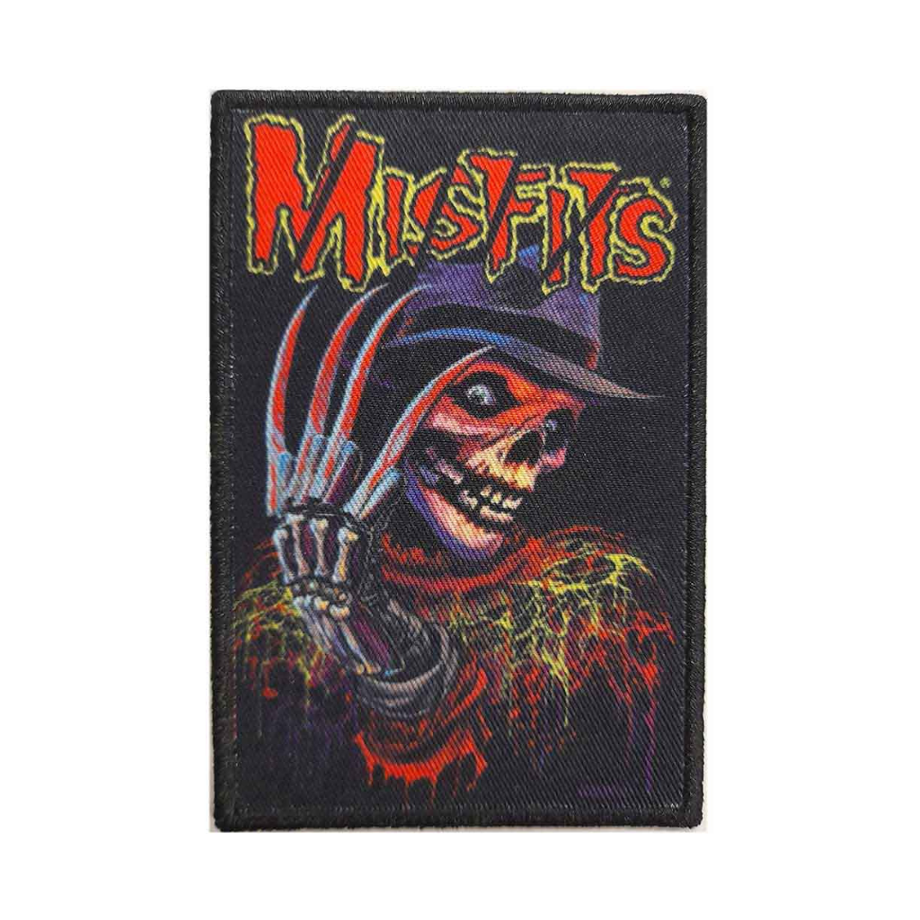 Misfits Aufnaeher Patch - Motiv: Nightmare Friend