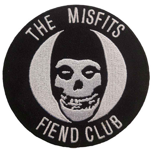 Misfits Patch · Fiend Club