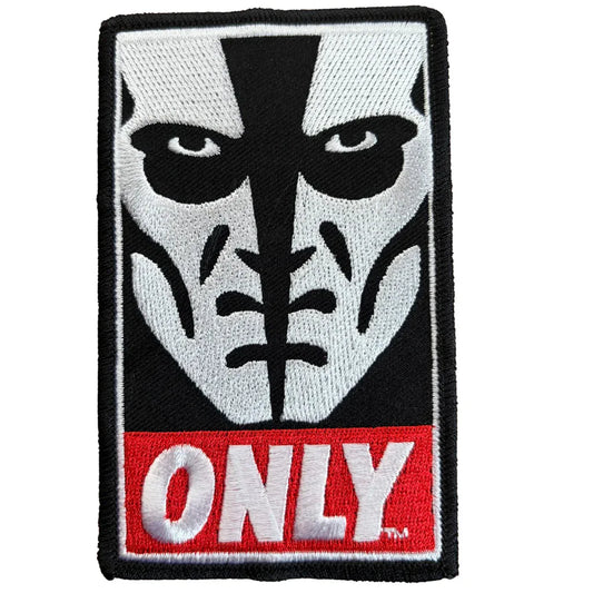 Misfits Patch · Only (7cm x 12cm)