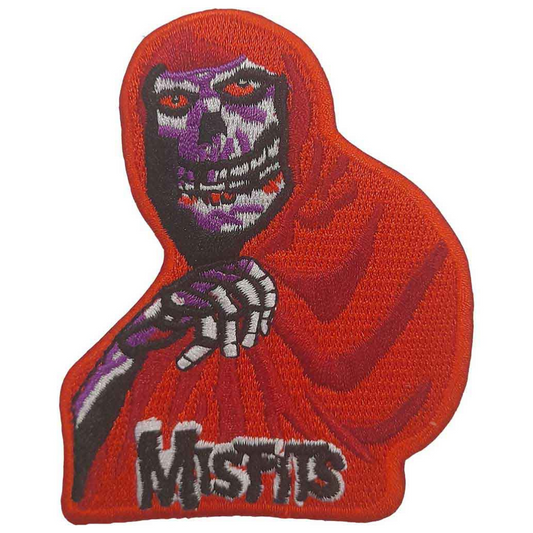 Misfits Patch · Red Cap Fiend