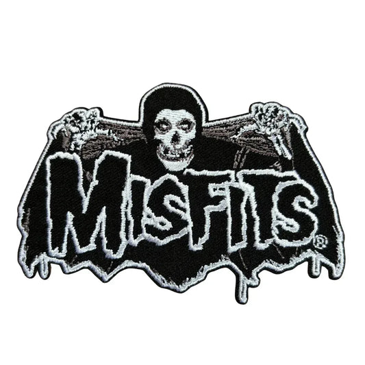 Misfits Patch · Bat Fiend Cut Out - Totenkopf.com