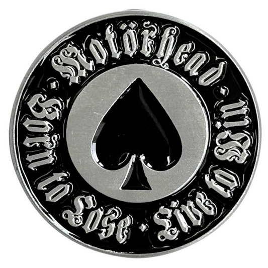 Motörhead Anstecker Pin · Born To Lose