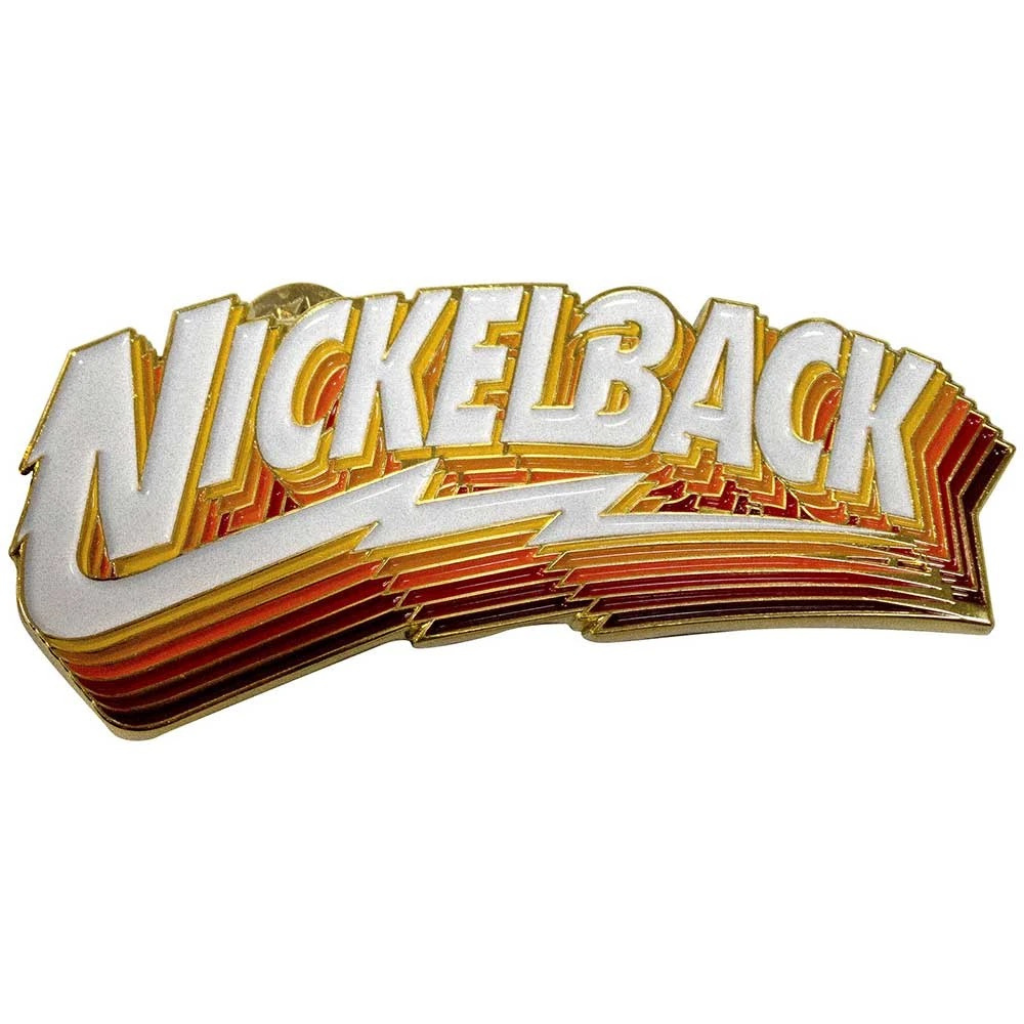Nickelback-Pin-Shadows-logo - Totenkopf.com